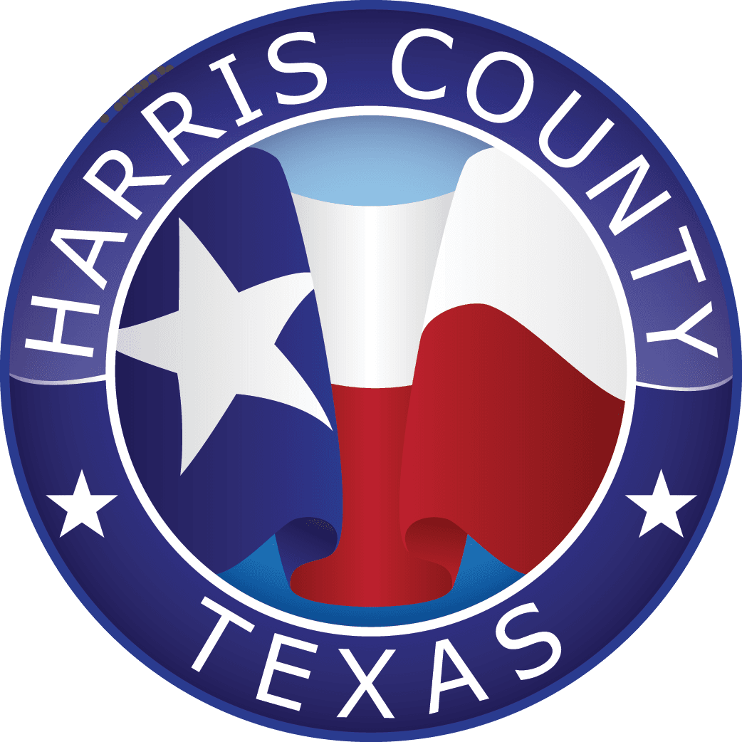 harris county logo